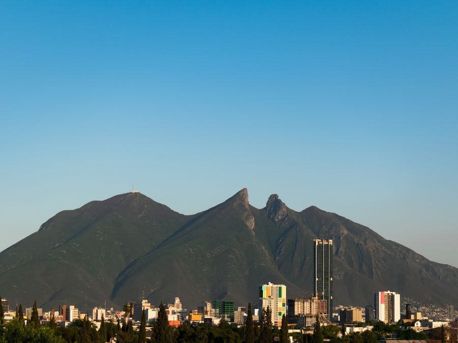 Demografía en Monterrey