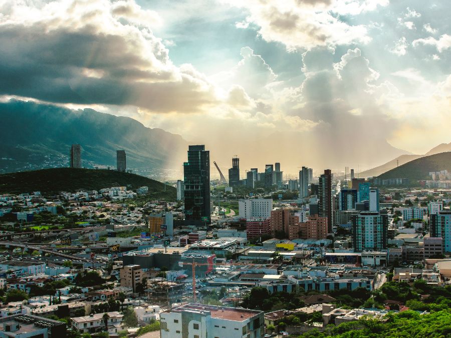 MTY y su zona Metropolitana