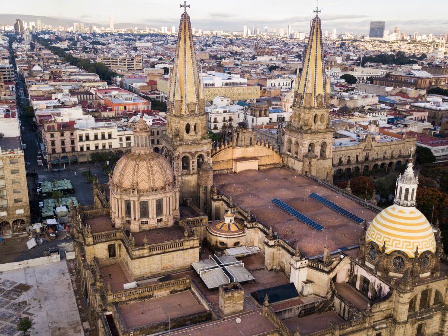 Guadalajara y su Zona Metropolitana