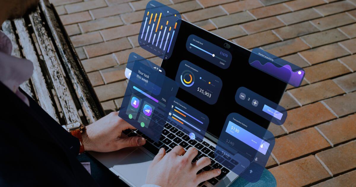 Imagen conceptual sobre data-driven hiring