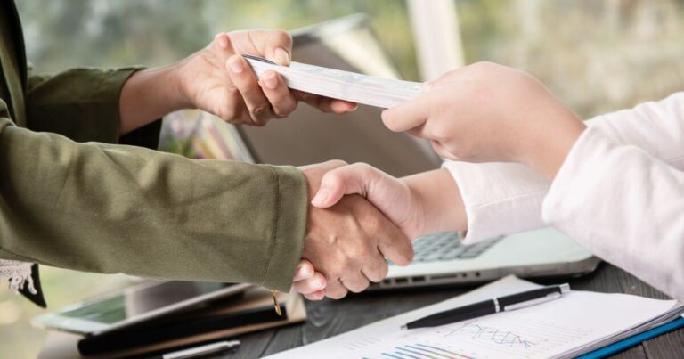 Concepto de empleos mejor pagados